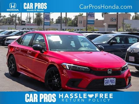 Used 2024 Honda Civic Sport image 1