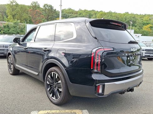 New 2025 Kia Telluride SX Prestige image 3
