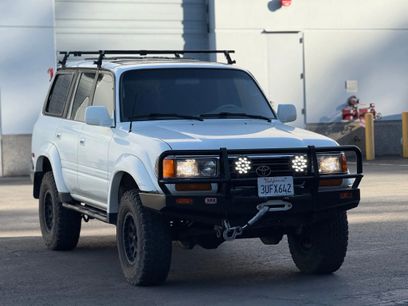 Used 1997 Toyota Land Cruiser