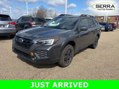 Used 2025 Subaru Outback Wilderness