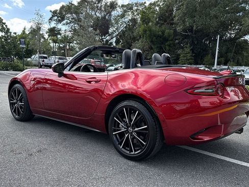 New 2025 MAZDA MX-5 Miata Grand Touring image 27