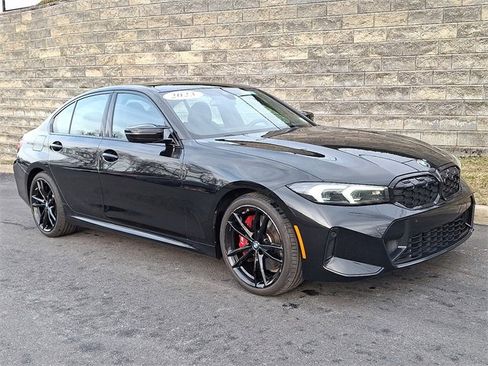 Used 2023 BMW M340i xDrive w/ Premium Package image 1