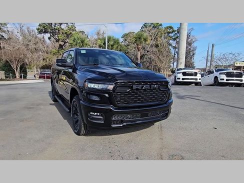 New 2026 RAM 1500 Big Horn w/ Night Edition image 38