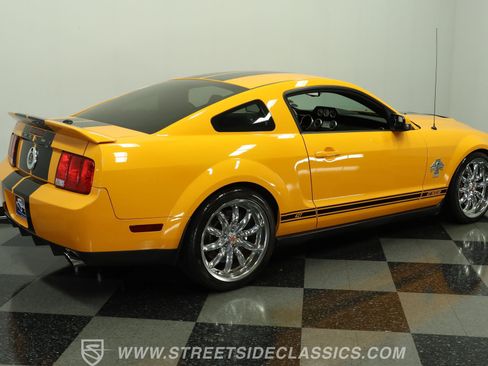 Used 2008 Ford Mustang Shelby GT500 RWD image 12