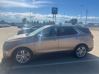 Used 2018 Chevrolet Equinox Premier