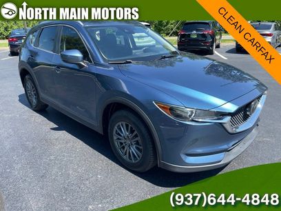 Used 2020 MAZDA CX-5 Sport