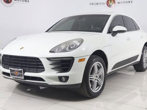 Used 2015 Porsche Macan S image 5