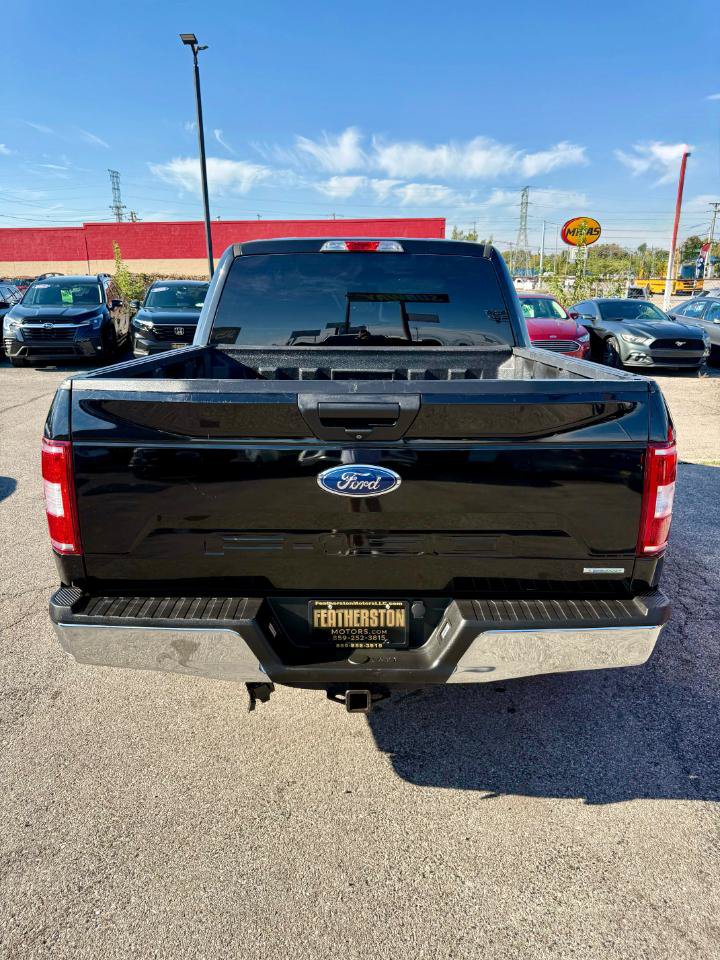 Used 2019 Ford F150 XLT w/ Equipment Group 301A Mid AWD/4WD image 11