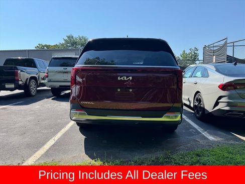 Certified 2026 Kia Carnival SX FWD image 5