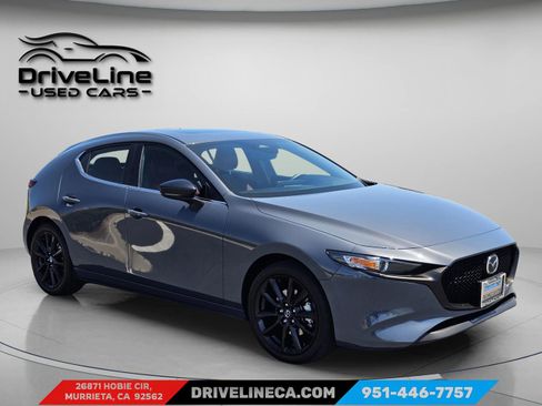Used 2026 MAZDA MAZDA3 Carbon AWD/4WD image 9