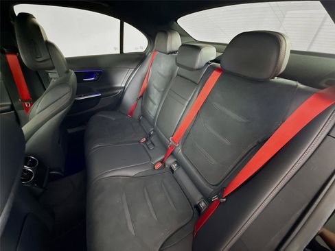 Used 2025 Mercedes-Benz C 43 AMG 4MATIC Sedan image 24