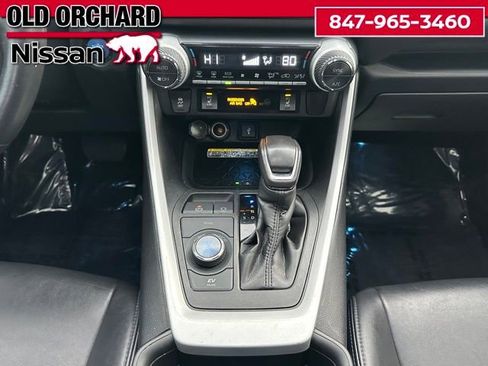 Used 2021 Toyota RAV4 XSE image 14