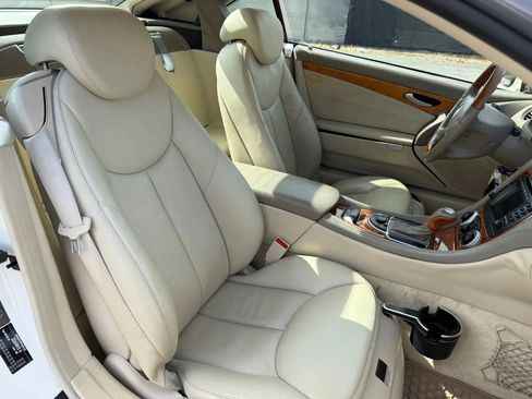 Used 2003 Mercedes-Benz SL 500 image 19