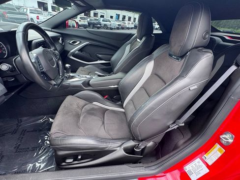 Used 2023 Chevrolet Camaro LT w/ RS Package RWD image 16
