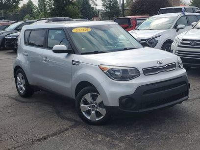 Used 2018 Kia Soul