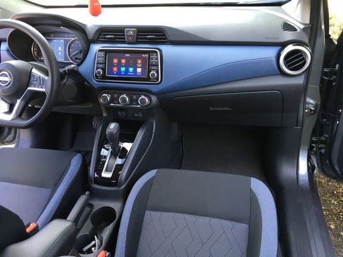 Used 2025 Nissan Versa SV w/ Trunk Package FWD image 26