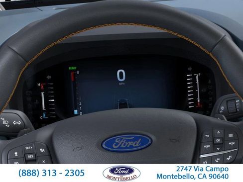 New 2025 Ford Maverick Tremor image 14
