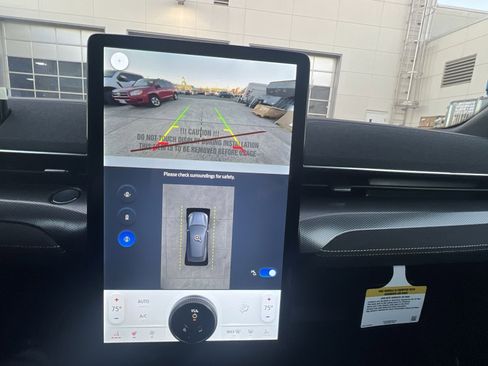 New 2025 Ford Mustang Mach-E GT w/ Bronze Appearance Package image 19