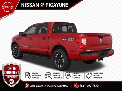 Used 2019 Nissan Titan PRO-4X
