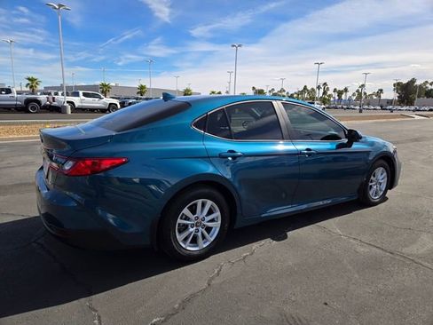 Certified 2025 Toyota Camry LE w/ Convenience Package image 4