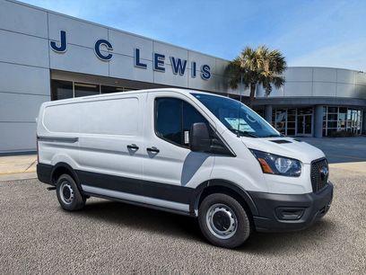 New 2025 Ford Transit 150 Low Roof w/ Load Area Protection Package