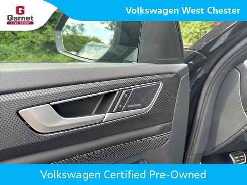 Certified 2024 Volkswagen Atlas Cross Sport SEL Premium R-Line AWD/4WD image 12