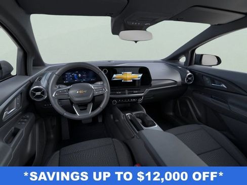 New 2026 Chevrolet Equinox EV LT image 15