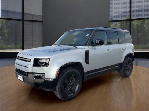 Used 2022 Land Rover Defender 110 X-Dynamic SE AWD/4WD image 1