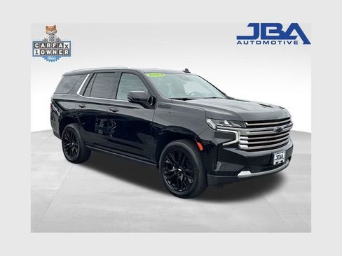 Used 2023 Chevrolet Tahoe High Country w/ Advanced Technology Package AWD/4WD image 1