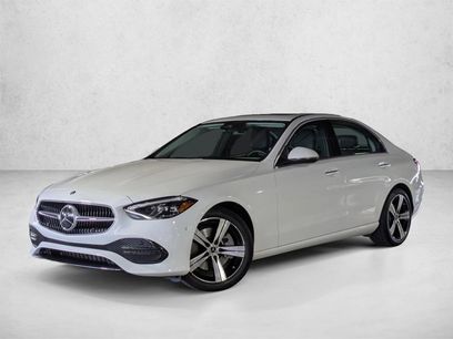 Certified 2025 Mercedes-Benz C 300 Sedan