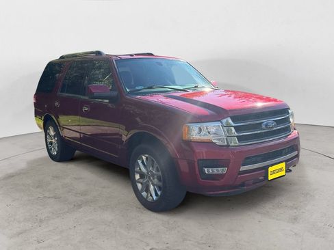Used 2017 Ford Expedition Limited w/ Equipment Group 301A AWD/4WD image 3