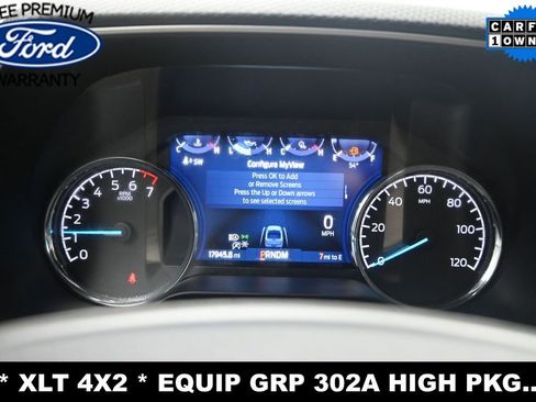 Used 2021 Ford F150 XLT w/ Equipment Group 302A High RWD image 15
