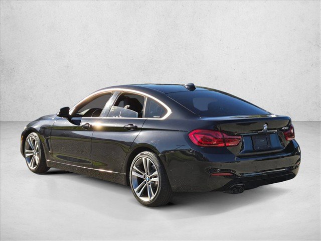 Used 2019 BMW 430i Gran Coupe RWD image 4
