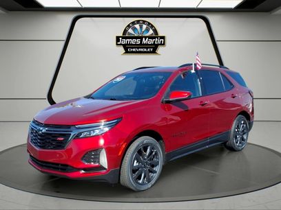 Certified 2023 Chevrolet Equinox RS