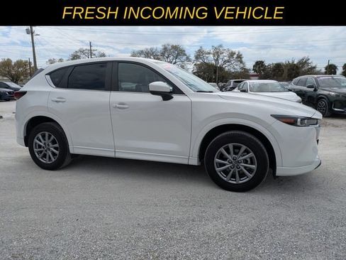 Used 2024 MAZDA CX-5 AWD 2.5 S w/ Select Package image 1