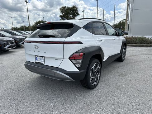 New 2026 Hyundai Kona SEL Premium image 3