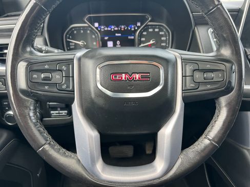 Used 2021 GMC Yukon XL SLT w/ SLT Luxury Plus Package image 24