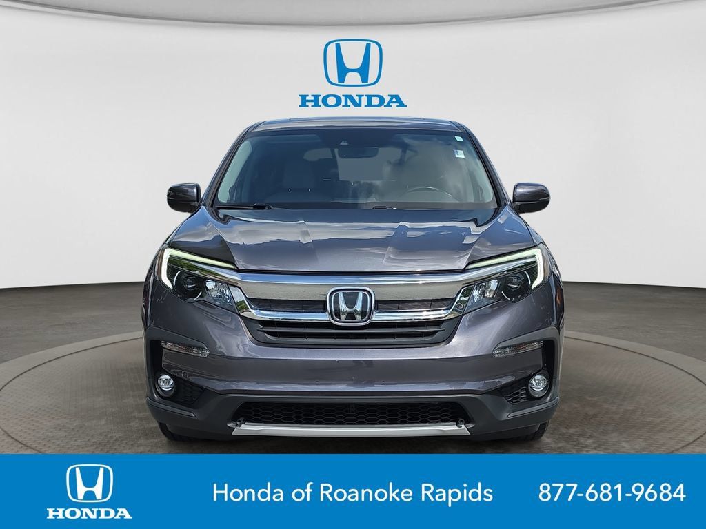 Used 2021 Honda Pilot EX-L image 8