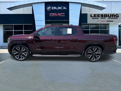 Used 2025 GMC Sierra EV Denali AWD/4WD image 4
