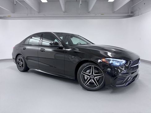 Certified 2024 Mercedes-Benz C 300 4MATIC Sedan image 9