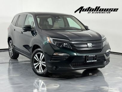 Used 2016 Honda Pilot EX-L