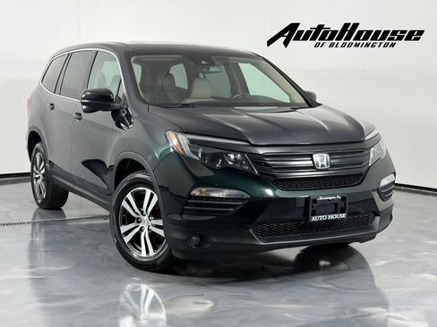 Used 2016 Honda Pilot EX-L image 1