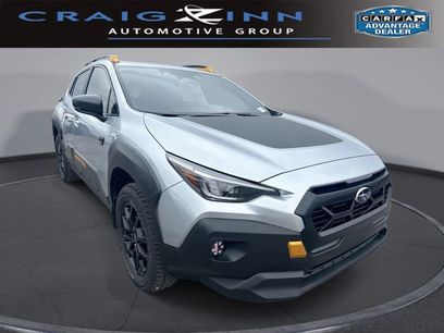 New 2026 Subaru Crosstrek 2.5i Wilderness