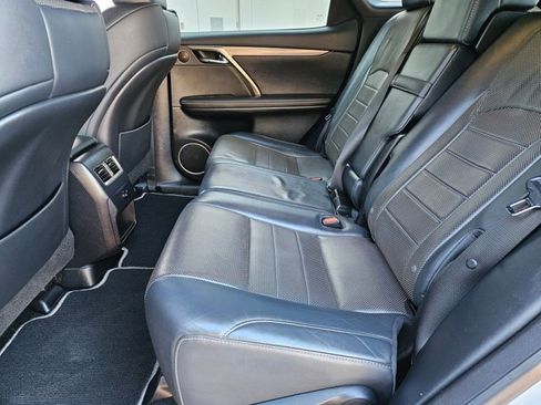 Used 2017 Lexus RX 450h F Sport w/ 3500 lbs Tow Prep Package AWD/4WD image 18