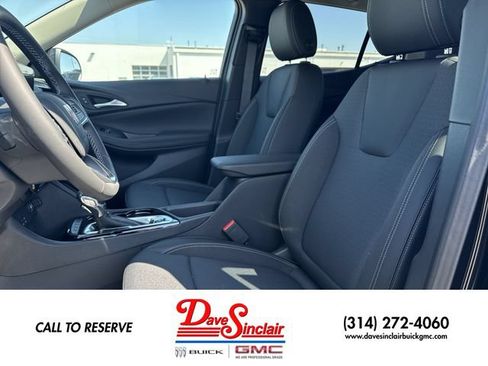 New 2026 Buick Encore GX Preferred w/ Comfort Package AWD/4WD image 11