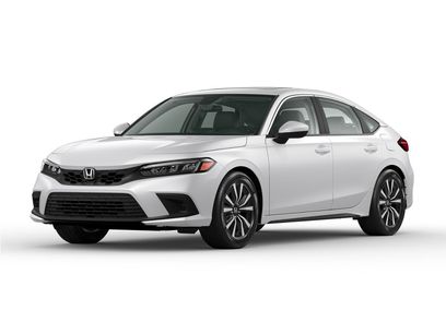 Used 2023 Honda Civic EX-L