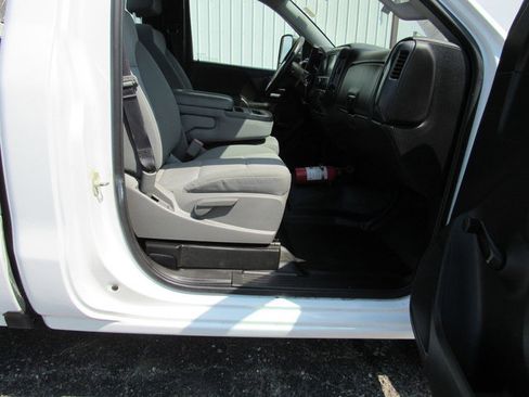Used 2017 Chevrolet Silverado 1500 W/T w/ Trailering Package RWD image 12