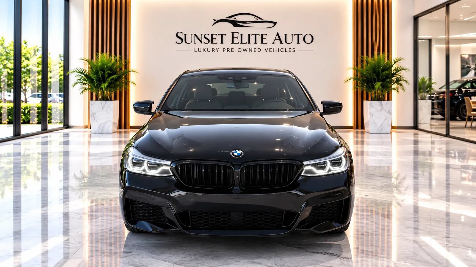 Used 2018 BMW 640i Gran Turismo xDrive AWD/4WD image 31