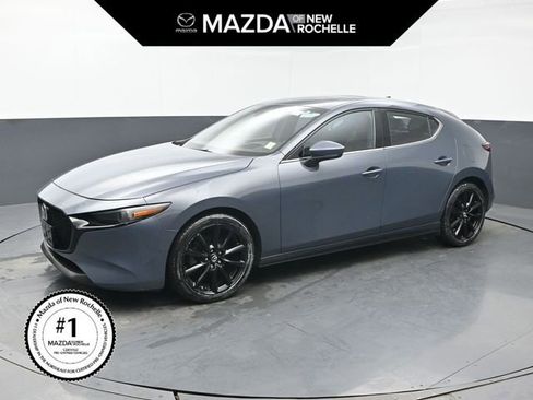 Certified 2021 MAZDA MAZDA3 s AWD/4WD image 1