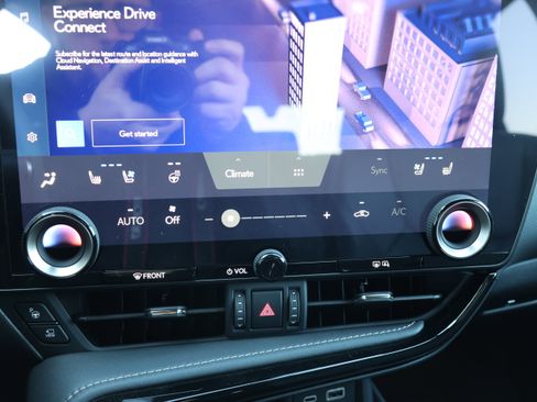 Certified 2025 Lexus NX 450h+ AWD w/ Luxury Package image 28